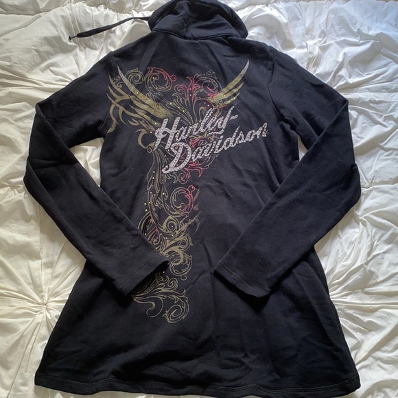 Harley Davidson jacket - Picture 2 of 5